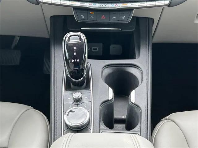 used 2023 Cadillac XT4 car, priced at $34,557