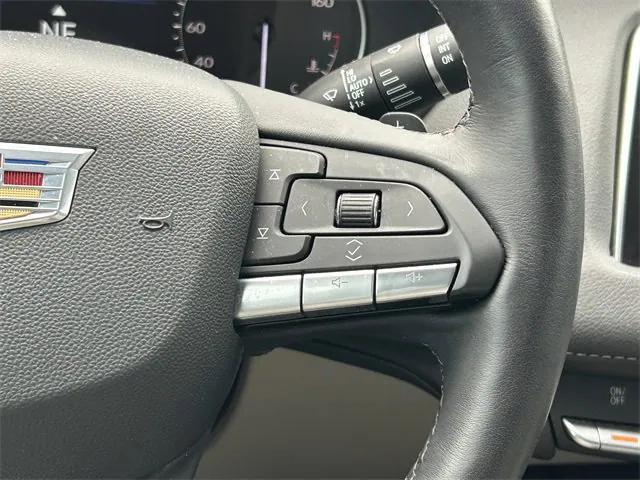 used 2023 Cadillac XT4 car, priced at $34,557
