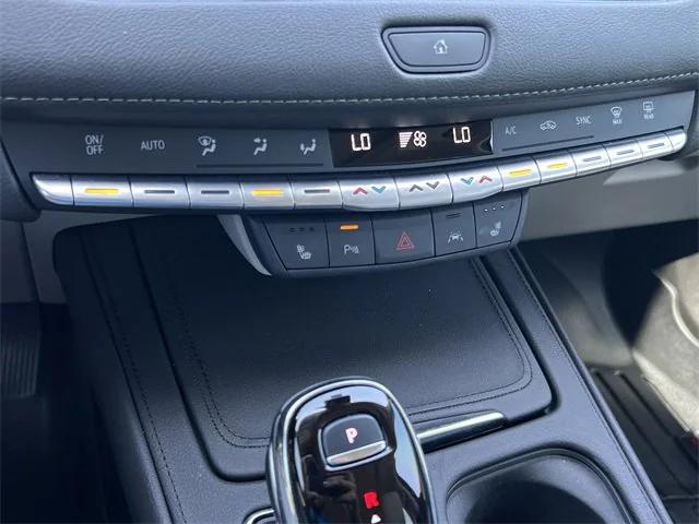 used 2023 Cadillac XT4 car, priced at $34,296
