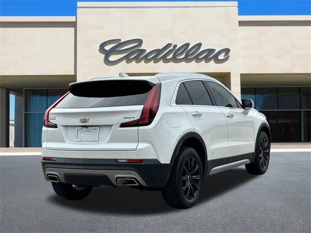 used 2023 Cadillac XT4 car, priced at $34,557
