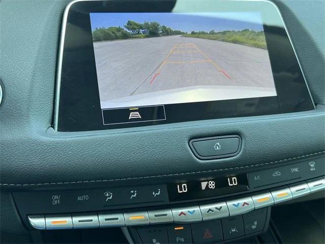 used 2023 Cadillac XT4 car, priced at $34,296