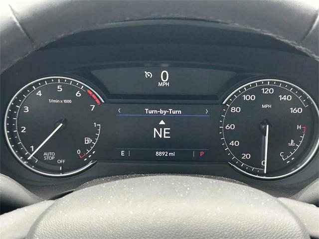 used 2023 Cadillac XT4 car, priced at $34,557