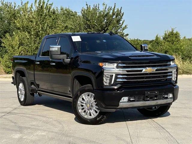used 2022 Chevrolet Silverado 2500 car, priced at $64,895