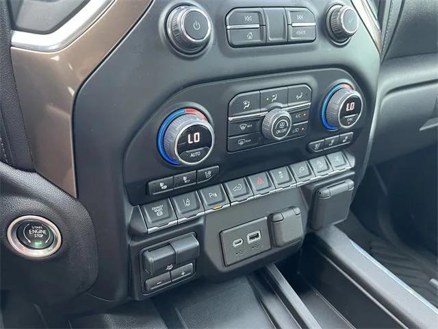 used 2022 Chevrolet Silverado 2500 car, priced at $57,265