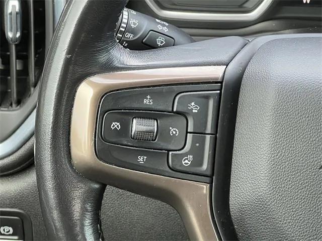 used 2022 Chevrolet Silverado 2500 car, priced at $57,265