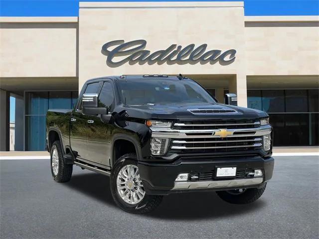 used 2022 Chevrolet Silverado 2500 car, priced at $59,041