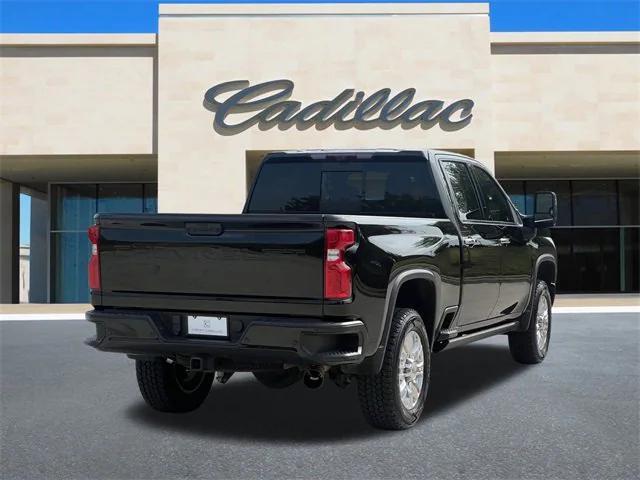 used 2022 Chevrolet Silverado 2500 car, priced at $57,265