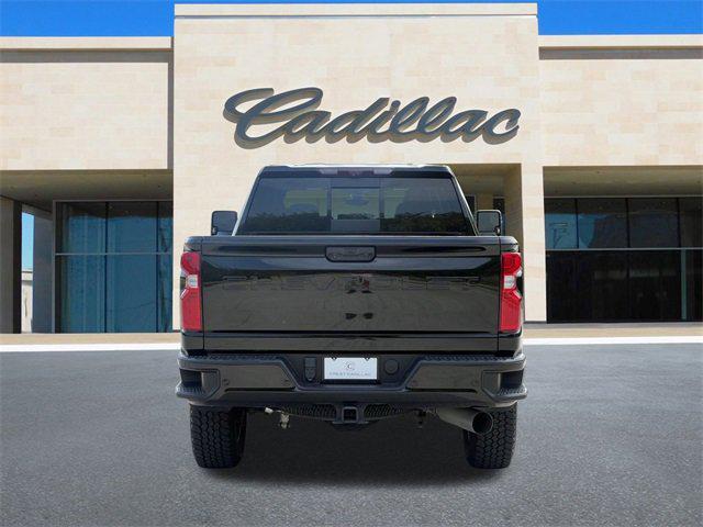 used 2022 Chevrolet Silverado 2500 car, priced at $57,265