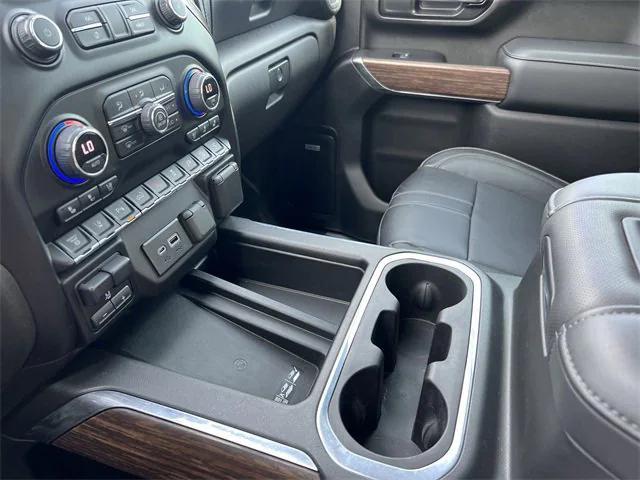 used 2022 Chevrolet Silverado 2500 car, priced at $57,265