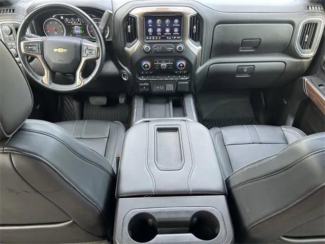 used 2022 Chevrolet Silverado 2500 car, priced at $57,265