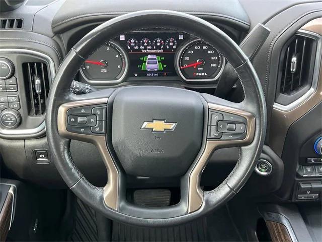 used 2022 Chevrolet Silverado 2500 car, priced at $57,265