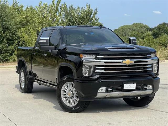 used 2022 Chevrolet Silverado 2500 car, priced at $59,041