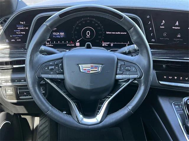 used 2021 Cadillac Escalade car