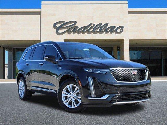 new 2024 Cadillac XT6 car, priced at $49,815