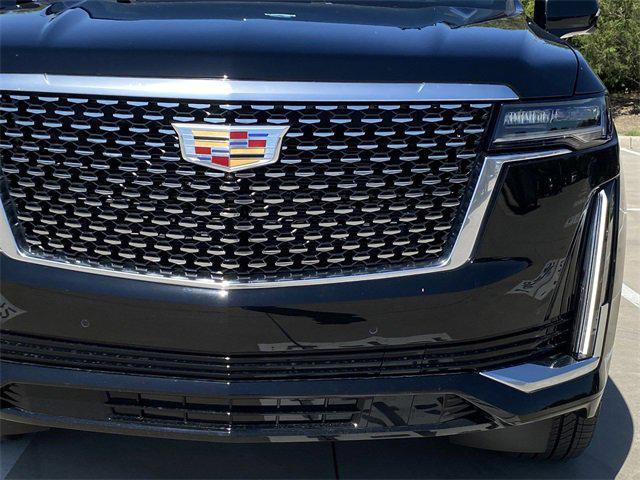 new 2024 Cadillac Escalade car, priced at $83,890