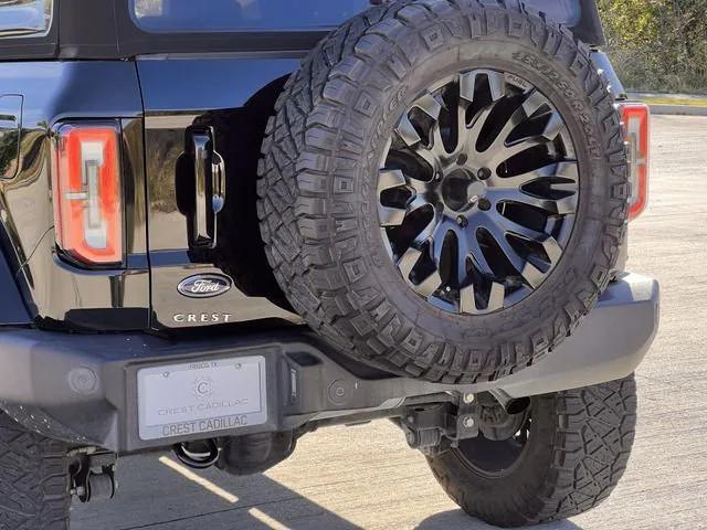 used 2021 Ford Bronco car, priced at $37,787