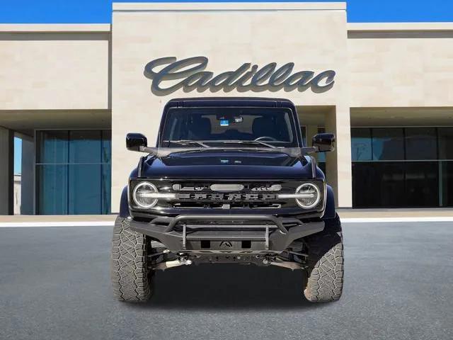 used 2021 Ford Bronco car, priced at $37,787