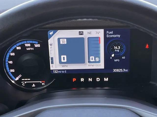 used 2021 Ford Bronco car, priced at $37,787