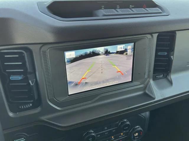 used 2021 Ford Bronco car, priced at $37,787