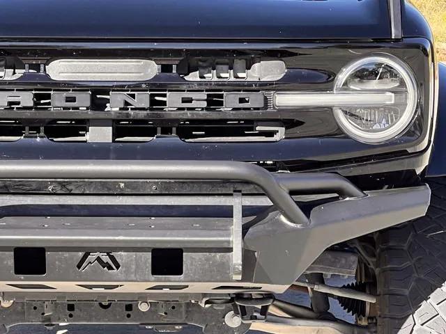 used 2021 Ford Bronco car, priced at $37,787