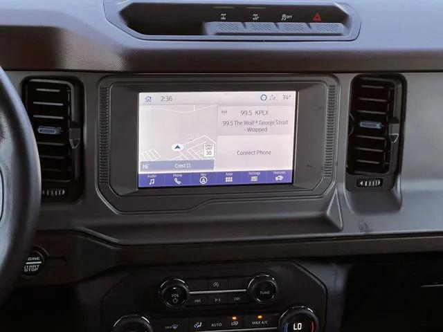 used 2021 Ford Bronco car, priced at $37,787