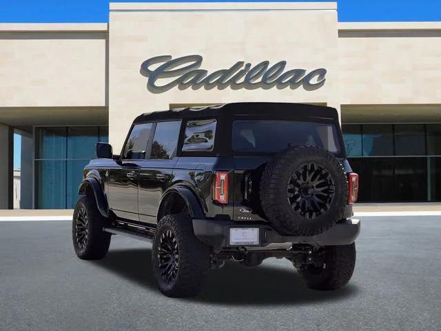 used 2021 Ford Bronco car, priced at $37,787