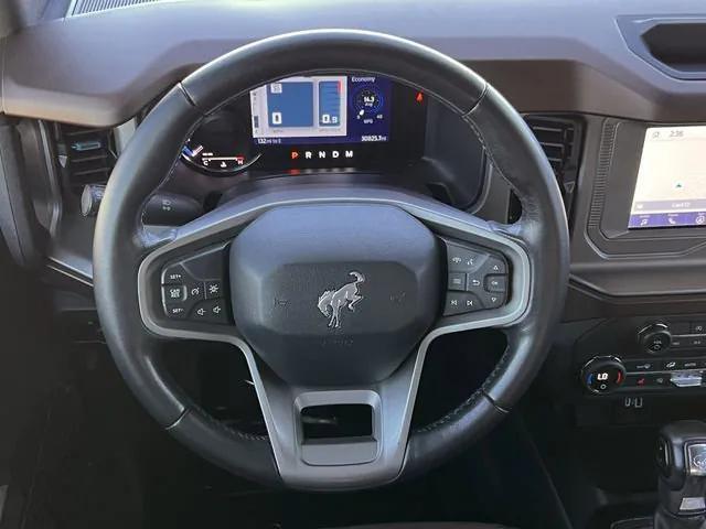 used 2021 Ford Bronco car, priced at $37,787