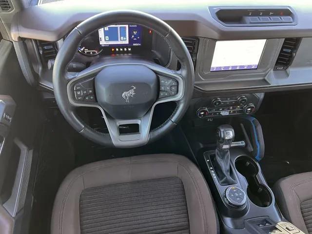 used 2021 Ford Bronco car, priced at $37,787