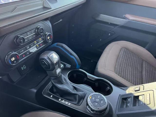 used 2021 Ford Bronco car, priced at $37,787