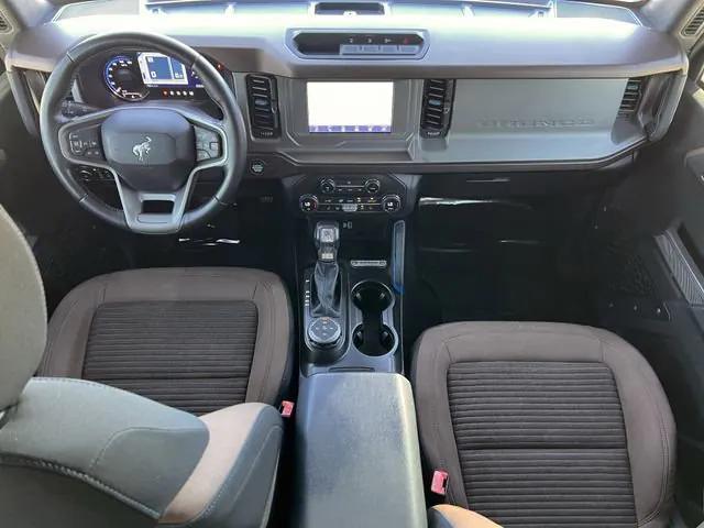 used 2021 Ford Bronco car, priced at $37,787