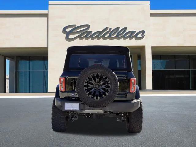 used 2021 Ford Bronco car, priced at $37,787