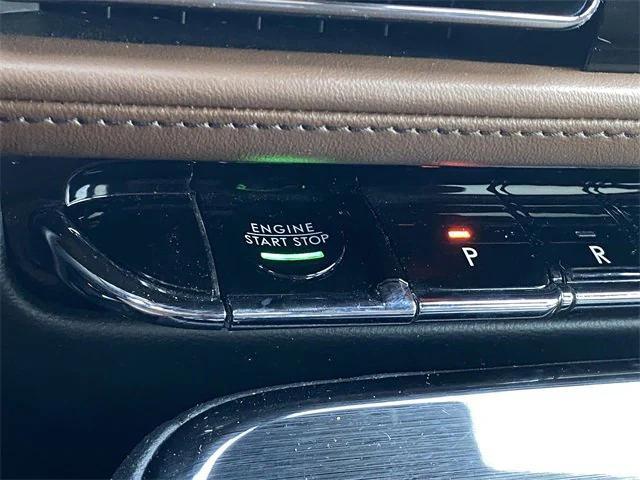 used 2022 Lincoln Nautilus car, priced at $39,312