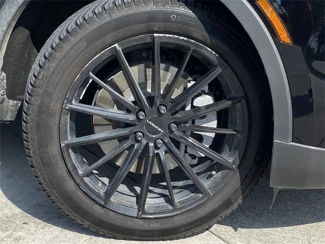 used 2022 Lincoln Nautilus car, priced at $39,312