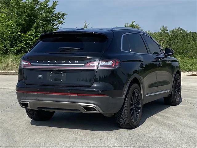 used 2022 Lincoln Nautilus car, priced at $39,312