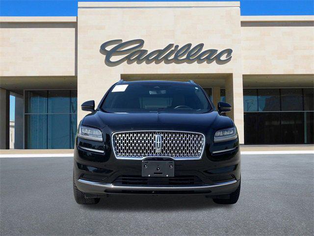 used 2022 Lincoln Nautilus car, priced at $37,506