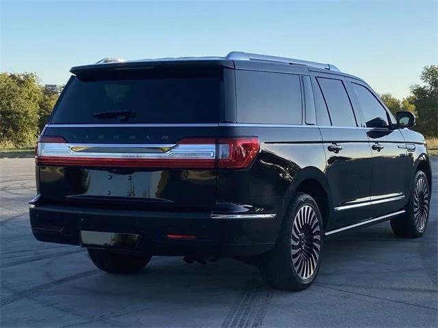 used 2020 Lincoln Navigator car, priced at $55,499