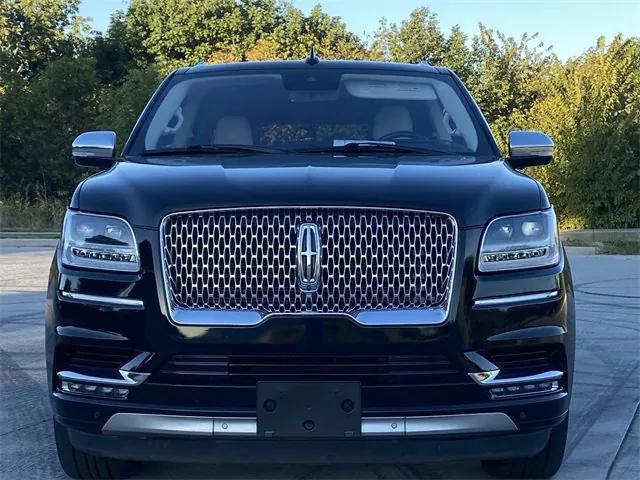 used 2020 Lincoln Navigator car, priced at $55,499