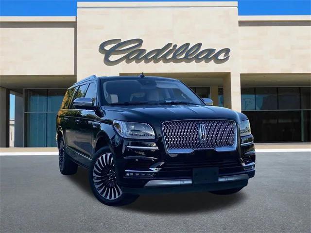 used 2020 Lincoln Navigator car, priced at $55,499