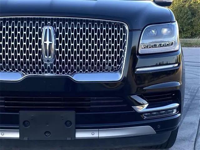 used 2020 Lincoln Navigator car, priced at $55,499