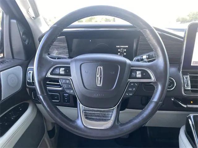 used 2020 Lincoln Navigator car, priced at $55,499