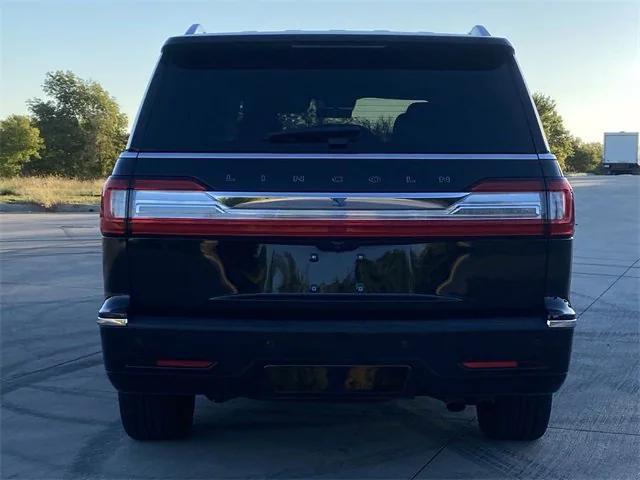 used 2020 Lincoln Navigator car, priced at $55,499