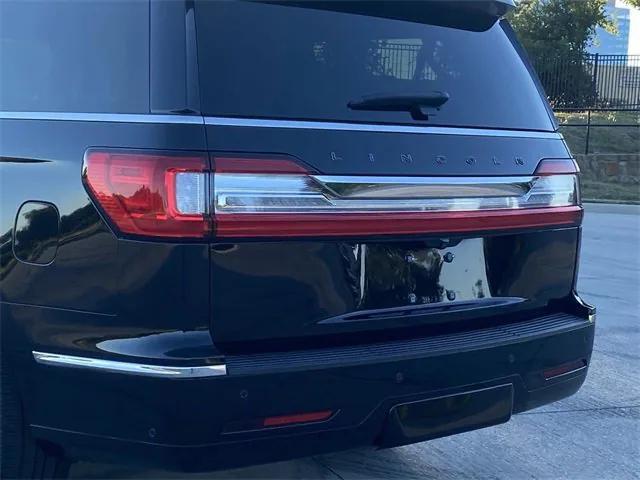 used 2020 Lincoln Navigator car, priced at $55,499