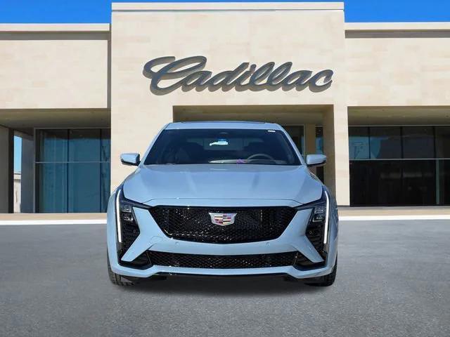 new 2026 Cadillac CT5-V car, priced at $61,464