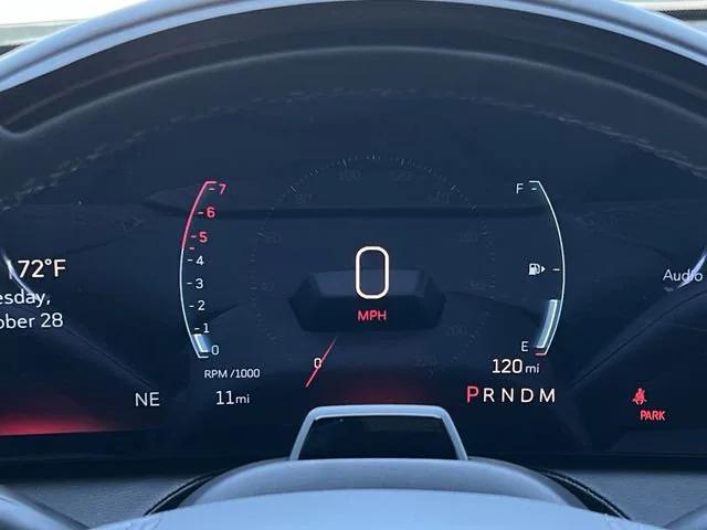 new 2026 Cadillac CT5-V car, priced at $61,464