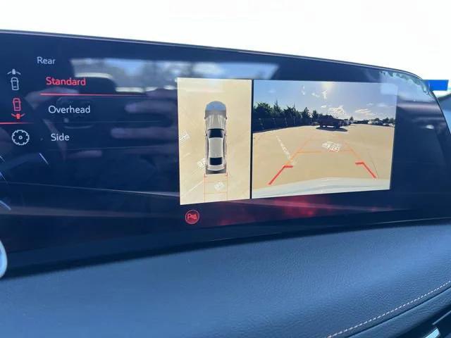 new 2026 Cadillac CT5-V car, priced at $61,464