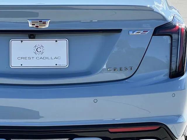 new 2026 Cadillac CT5-V car, priced at $61,464