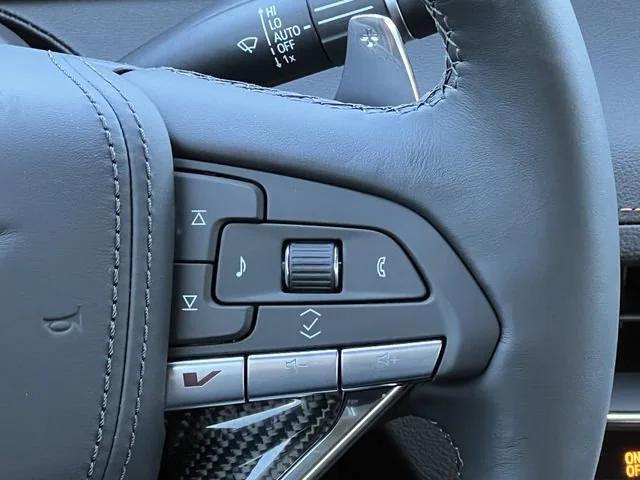 new 2026 Cadillac CT5-V car, priced at $61,464