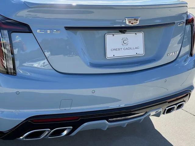 new 2026 Cadillac CT5-V car, priced at $61,464