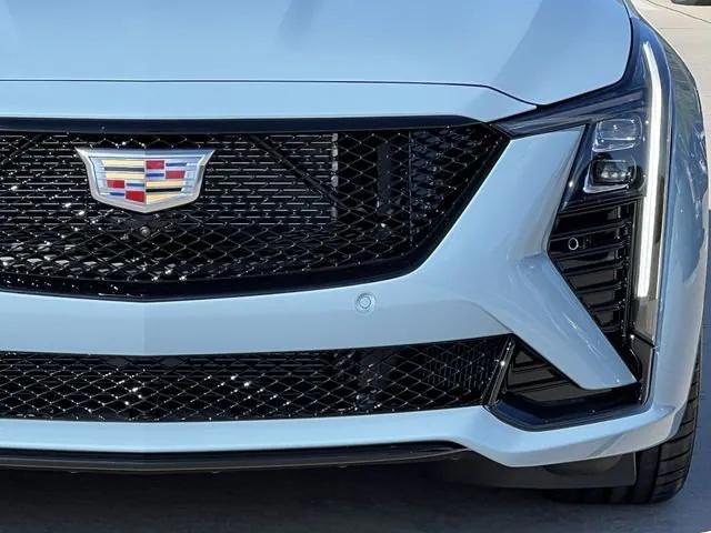 new 2026 Cadillac CT5-V car, priced at $61,464