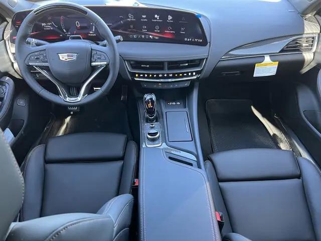 new 2026 Cadillac CT5-V car, priced at $61,464